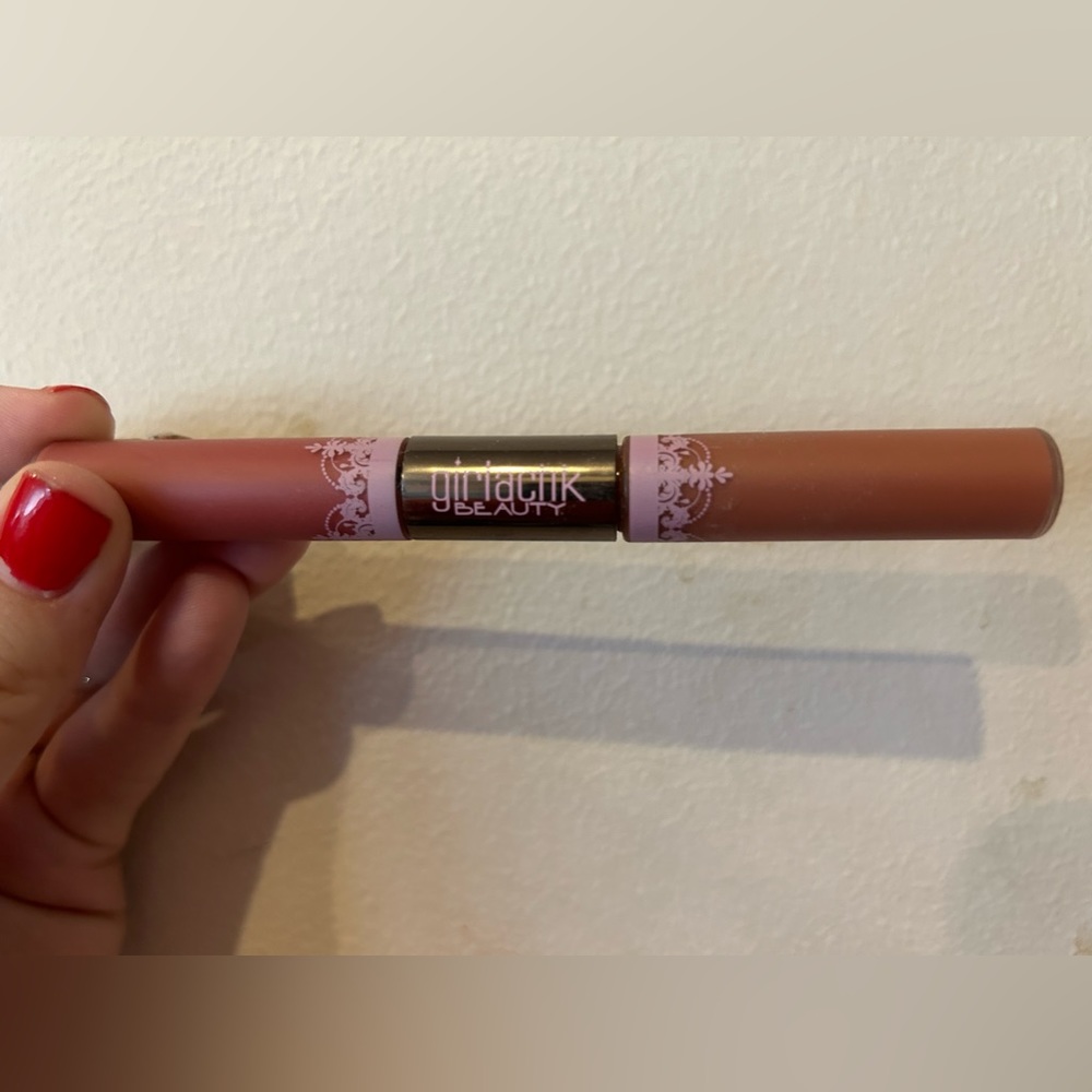 Girlactik lip stick duo